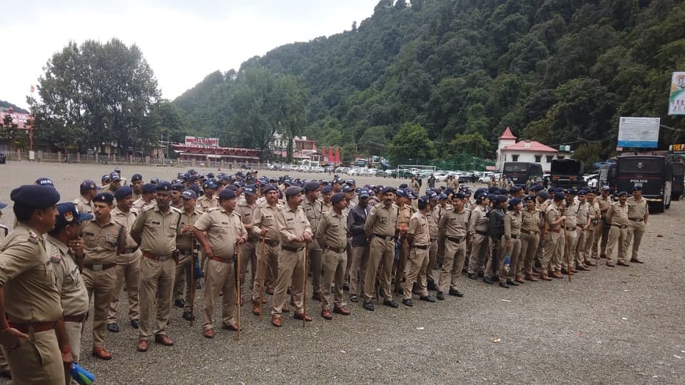 Hearing of the District Panchayat President election case in Nainital High Court today