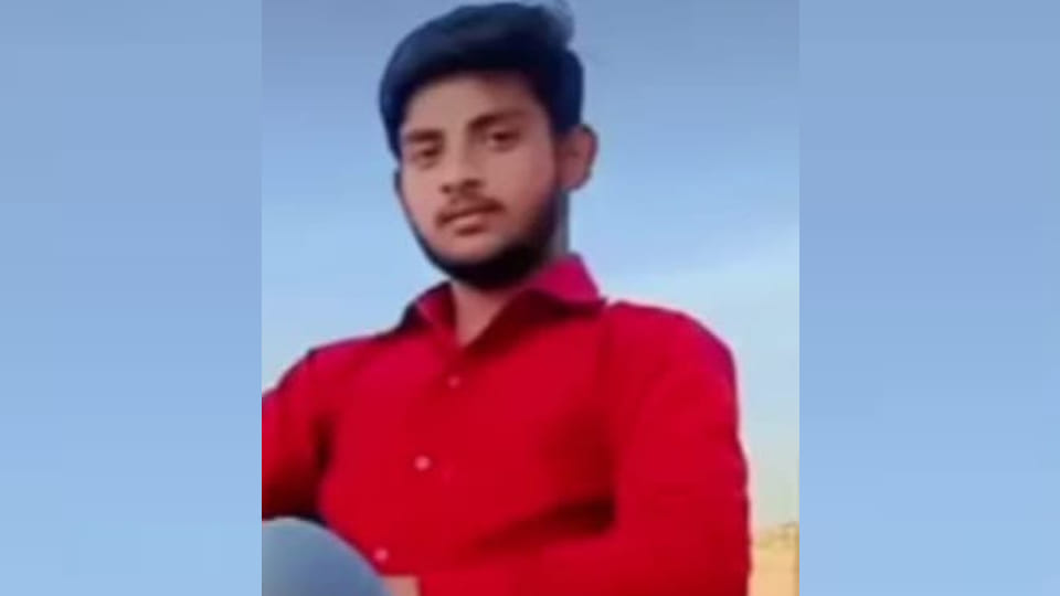 UP: Bike rider dies after being hit by a high speed loader
