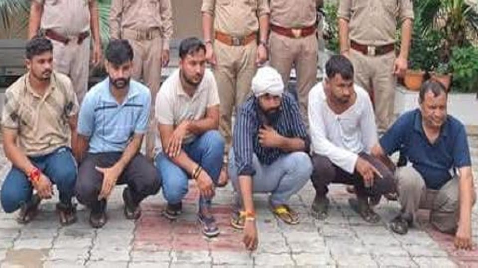 Army jawan assaulted at Meerut toll plaza, six arrested By Police