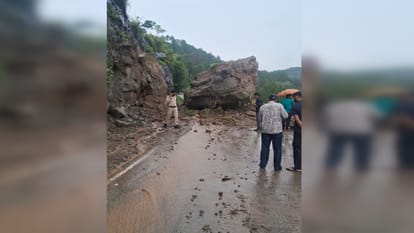 Weather becomes disaster in Jammu and Kashmir