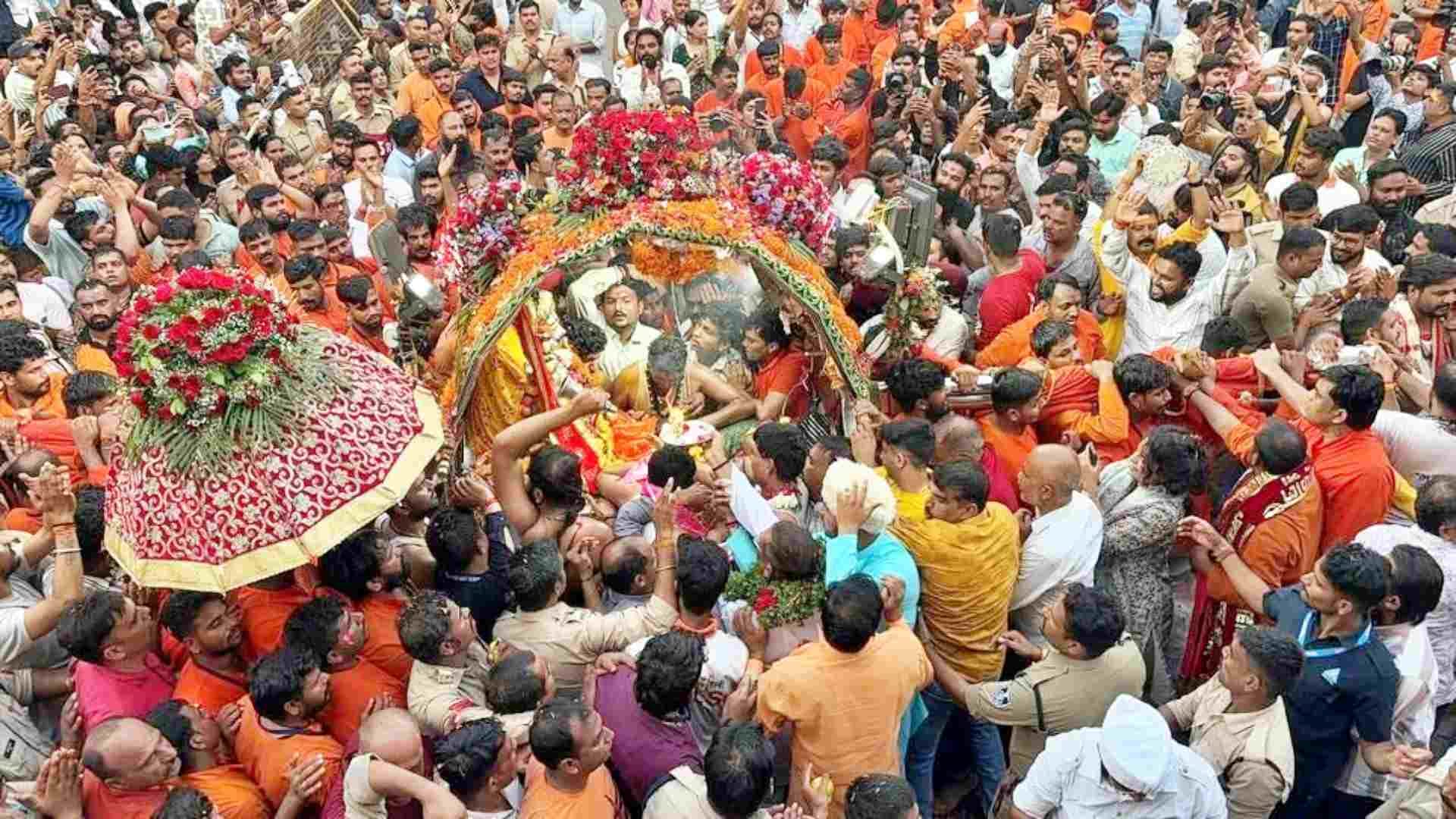 Mahakal Shahi Sawari: Unique History from Bhoj Era to Scindia-Holkar, Know Royal Traditions of Ujjain
