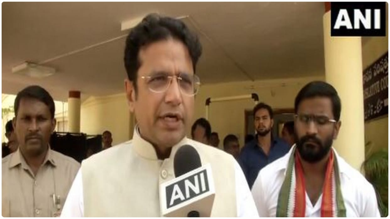 Telangana: chariot got electrocuted during procession, five died, many injured in Hyderabad