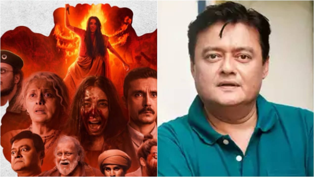 actor Saswata Chatterjee distances himself from Movie The Bengal Files controversy says I am not a historian