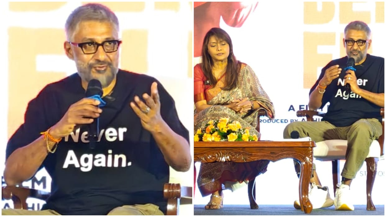 Will Vivek Agnihotri Make A Film On Gujarat Riots He Says I Am Not A Prime Minister Of India I Have An Agenda