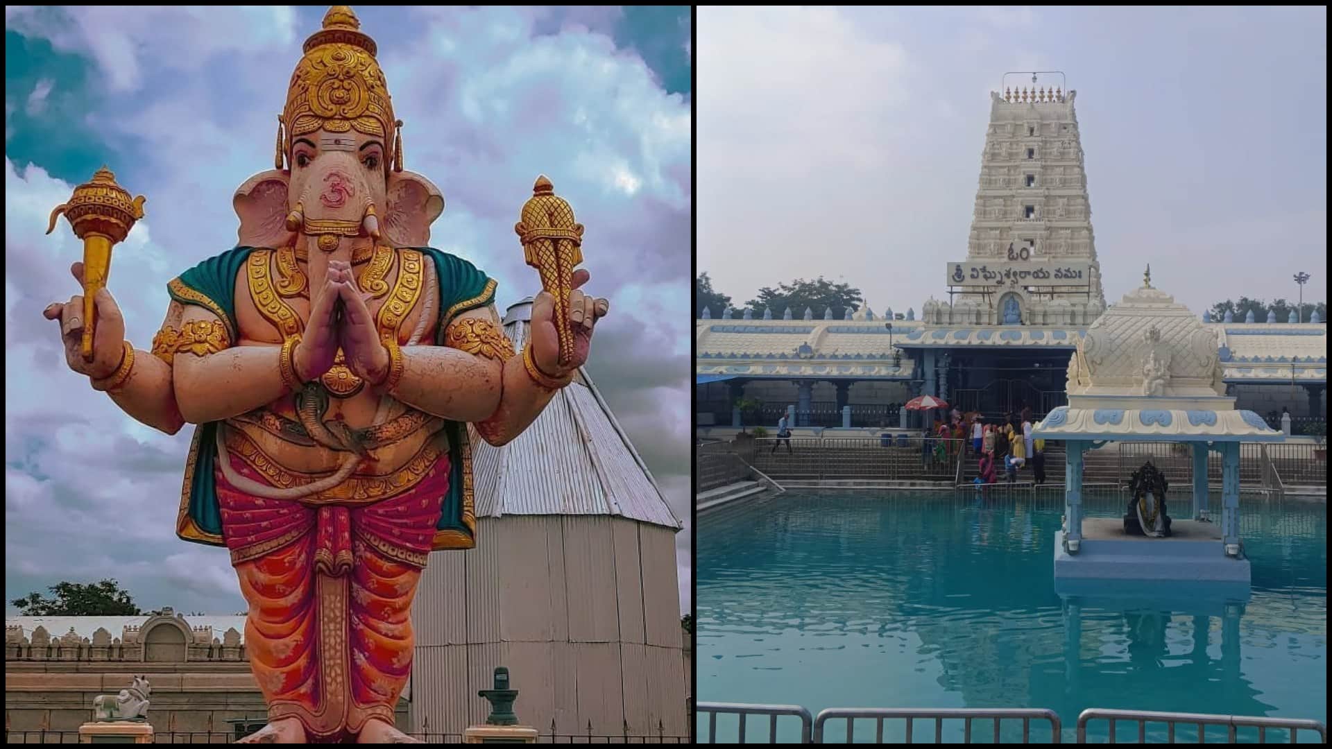 Ganesh Chaturthi 2025 Most Famous Ganpati Temples Across India You Must Visit During Ganesh Utsav