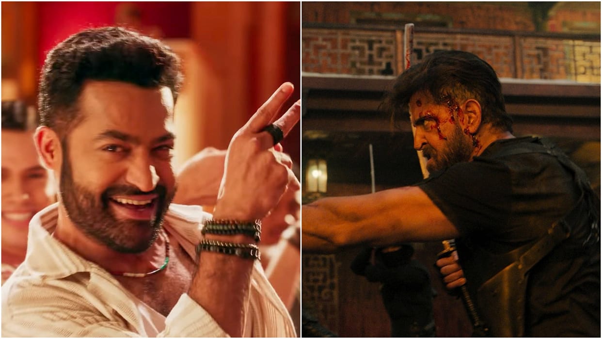 hrithik roshan junior ntr kiara advani movie war 2 box office collection day 5 drop after bumper opening
