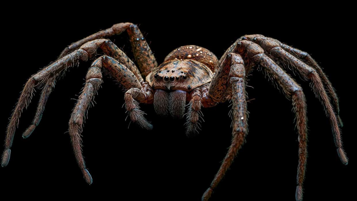World Deadliest Spiders Species That Can Kill With a Bite