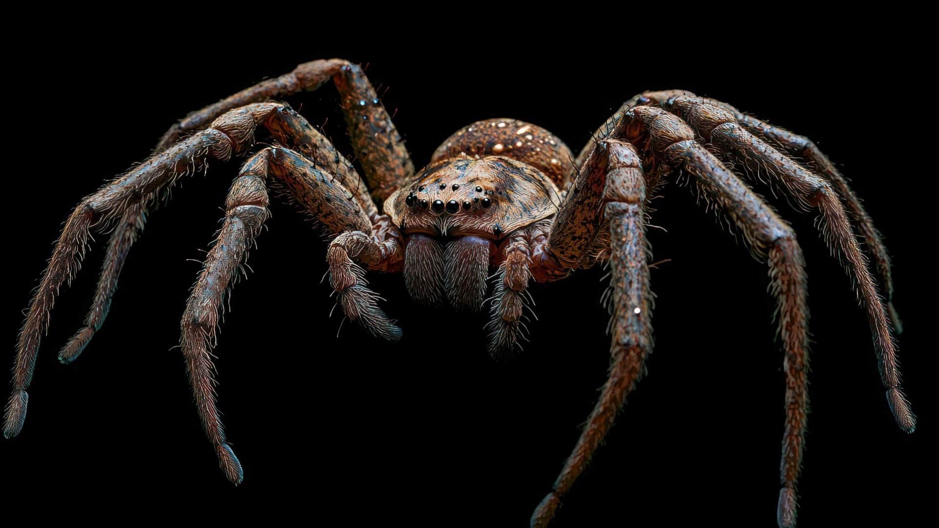 World Deadliest Spiders Species That Can Kill With a Bite