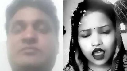 Alwar bule drum murder case lakshmi held his feet, Jitendra killed Hansram by pressing his mouth with a pillow
