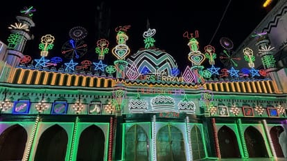 दरगाह आला हजरत