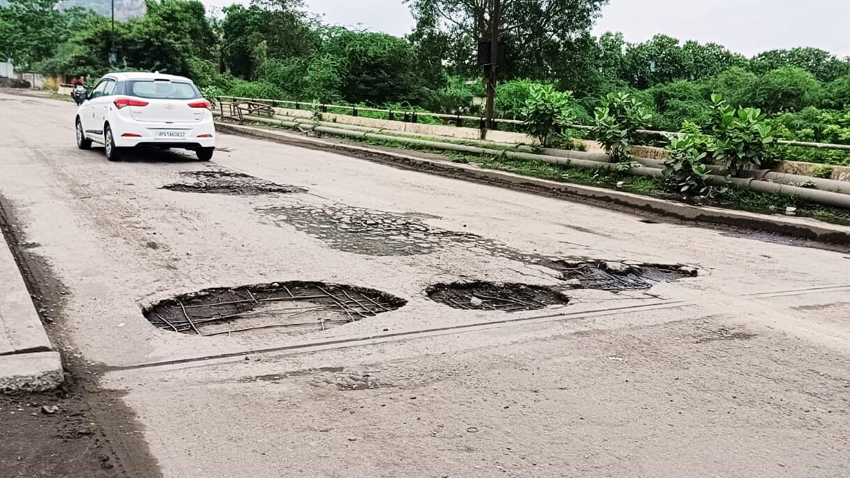 1.74 crore rupees will bring prosperity to seven connecting roads