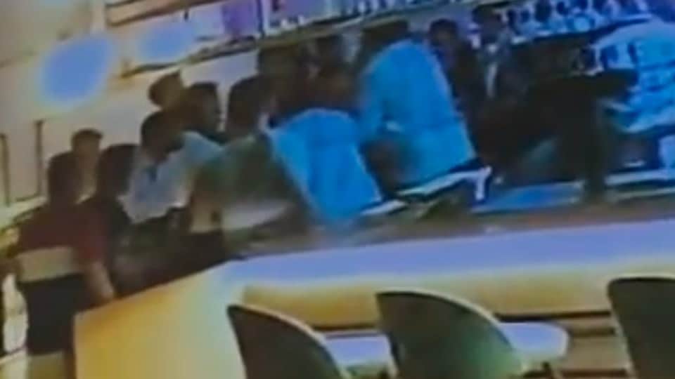 Moradabad: Police gives clean chit to BJP MLC's son, chaos breaks out at birthday party in bar