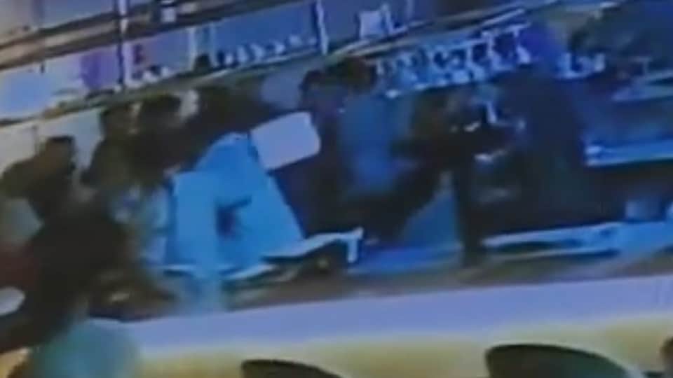 Moradabad: Police gives clean chit to BJP MLC's son, chaos breaks out at birthday party in bar