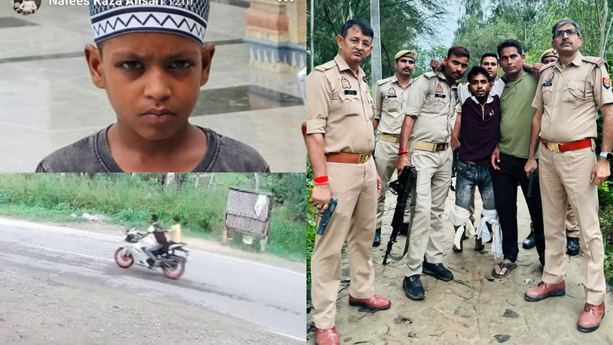 Bareilly Murder Case man brutally killed his cousin due to his passion for an expensive car