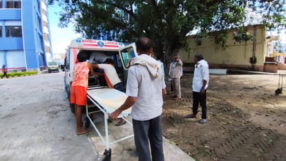 Bihar News: In Nalanda, A Young Man Committed Suicide By Shooting Himself In The Head, He Was In Depression - Amar Ujala Hindi News Live - Bihar News:युवक ने सिर में गोलीमार