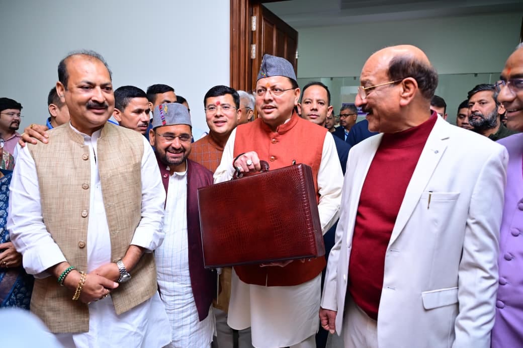 Uttarakhand Assembly Monsoon Session 2025 Starts From Today In Gairsain