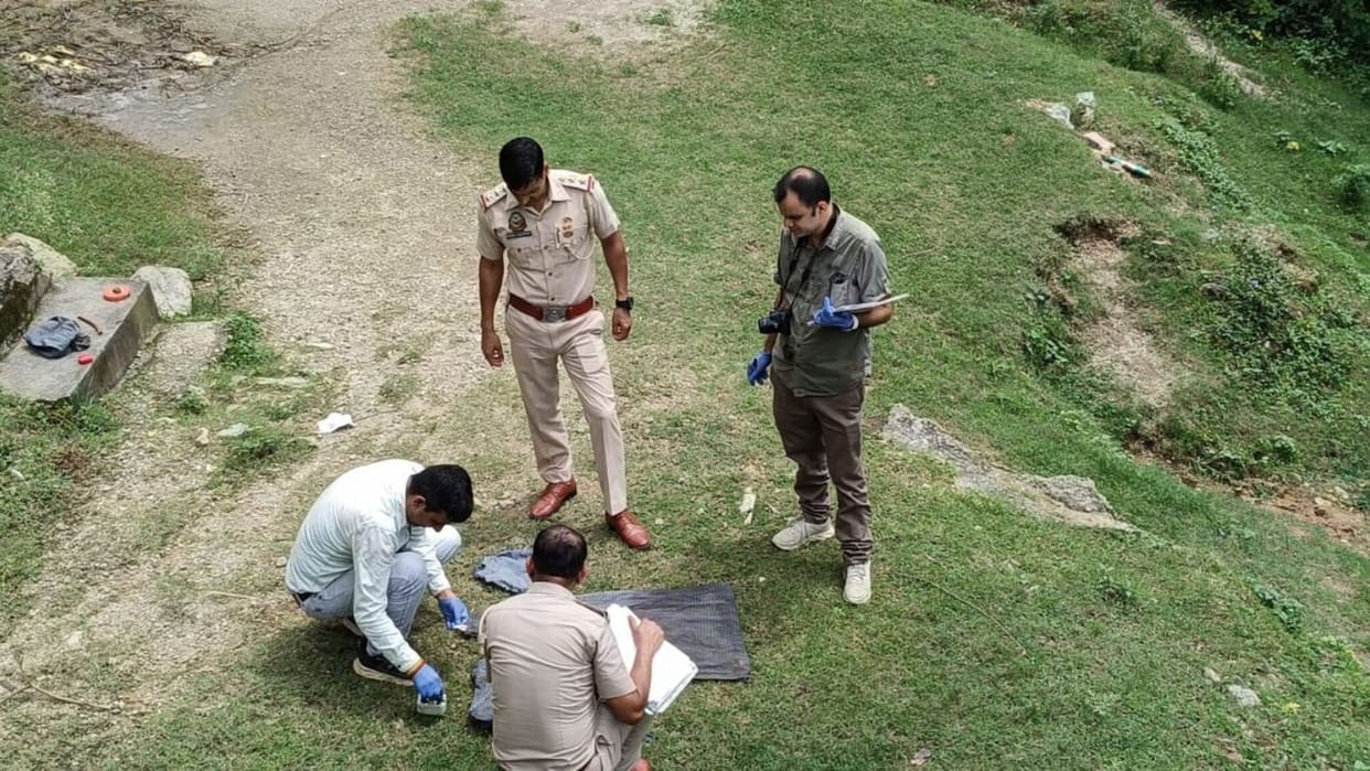 Woman found dead in premises of Kuthed School in Chuwari daughter said brother and sister-in-law killed her