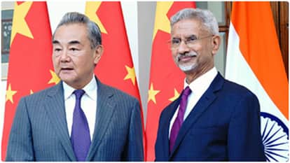 India Rejects Claim of china No third party involved in India-Pak conflict resolution Govt response hindi news