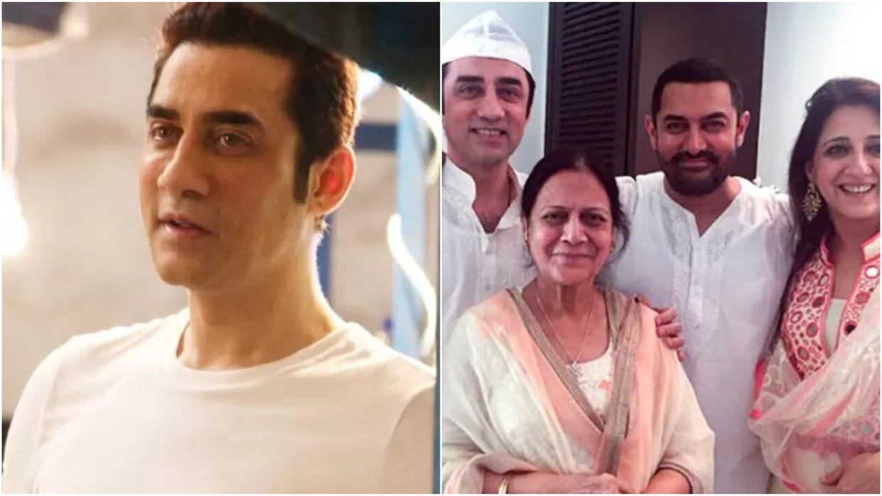 who is faissal khan who alleges brother aamir khan and family of giving drugs