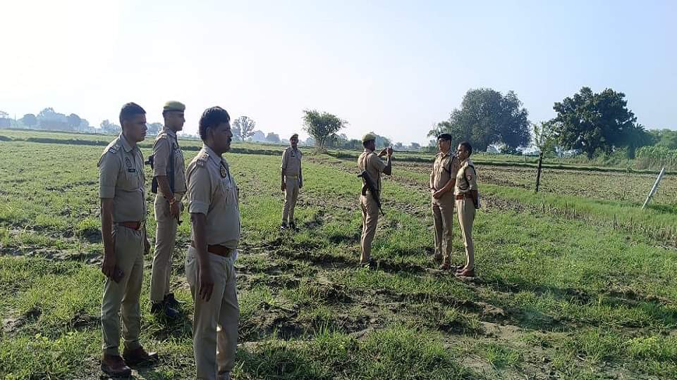 firozabad murder Lover also arrested in murder of teenager with axe Police registered case under POCSO Act