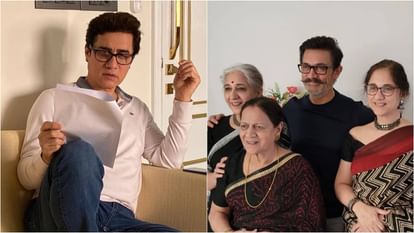 Aamir Khan Brother Faissal Khan Exclusive Interview with amarujala actor talks about His family Personal Life