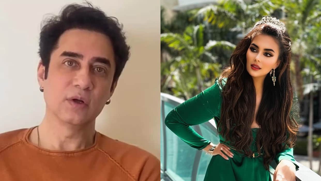 Faissal Khan Gets Support From Actress Somy Ali Amidst The Controversy With Aamir Khan