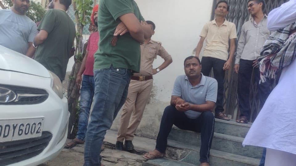 Father kept caressing his son s dead body in freezer