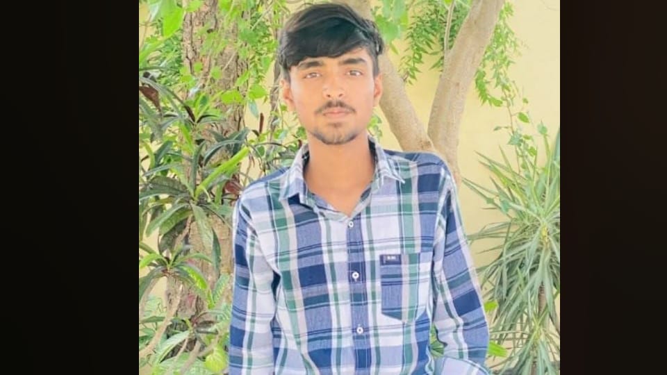 Father kept caressing his son s dead body in freezer