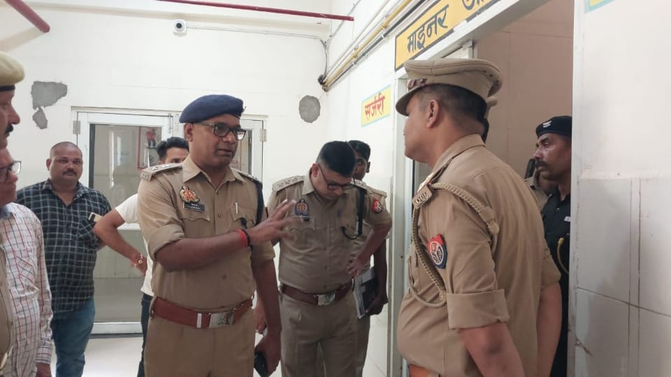 Father kept caressing his son s dead body in freezer