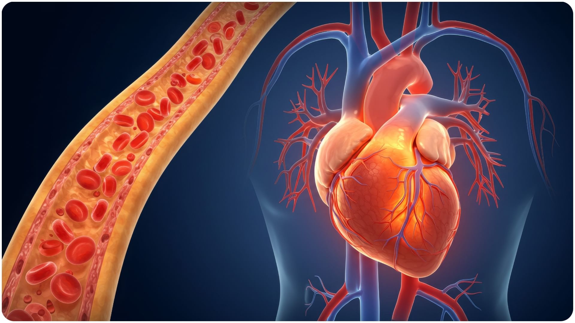 world heart day 2025 poor oral health may cause cardiovascular disease and heart attack