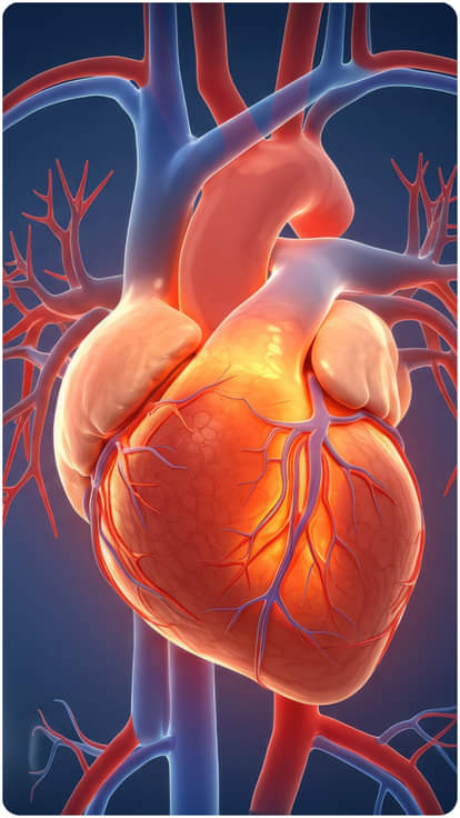 हृदय स्वास्थ्य
