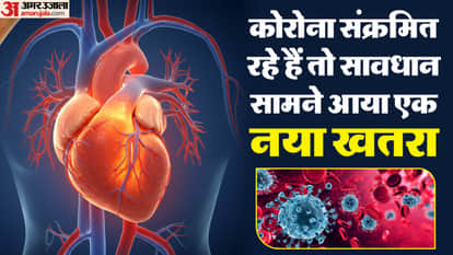 कोरोना का रक्त वाहिकाओं पर देखा गया गंभीर असर