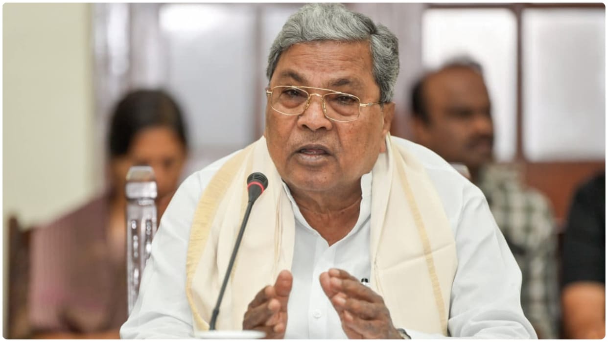 CM Siddaramaiah to answer in Karnataka assembly on Bangalore stampede today Know all updates in hindi