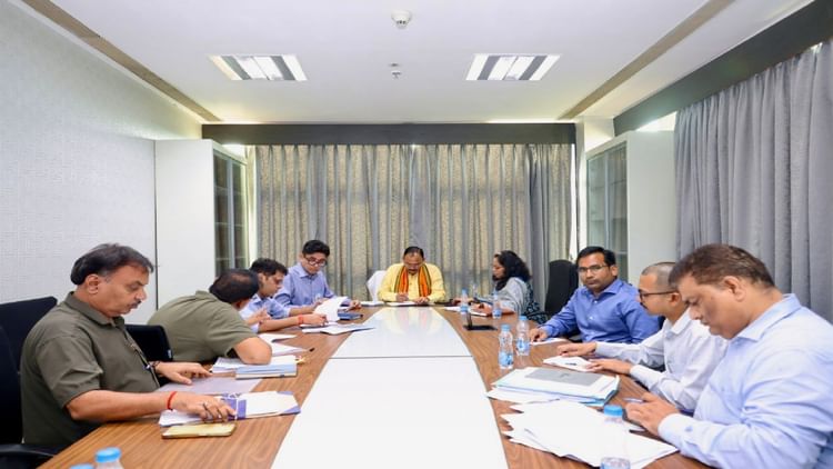 छत्तीसगढ़ का सबसे बड़ा अस्पताल बदलेगा स्वरूप: स्वास्थ्य मंत्री जायसवाल बोले- मिलेगी आधुनिक सुविधाएं