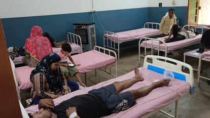 Saharanpur: 'My brother is MLA, I will organize a protest', Clash between surgeon and chief superintendent