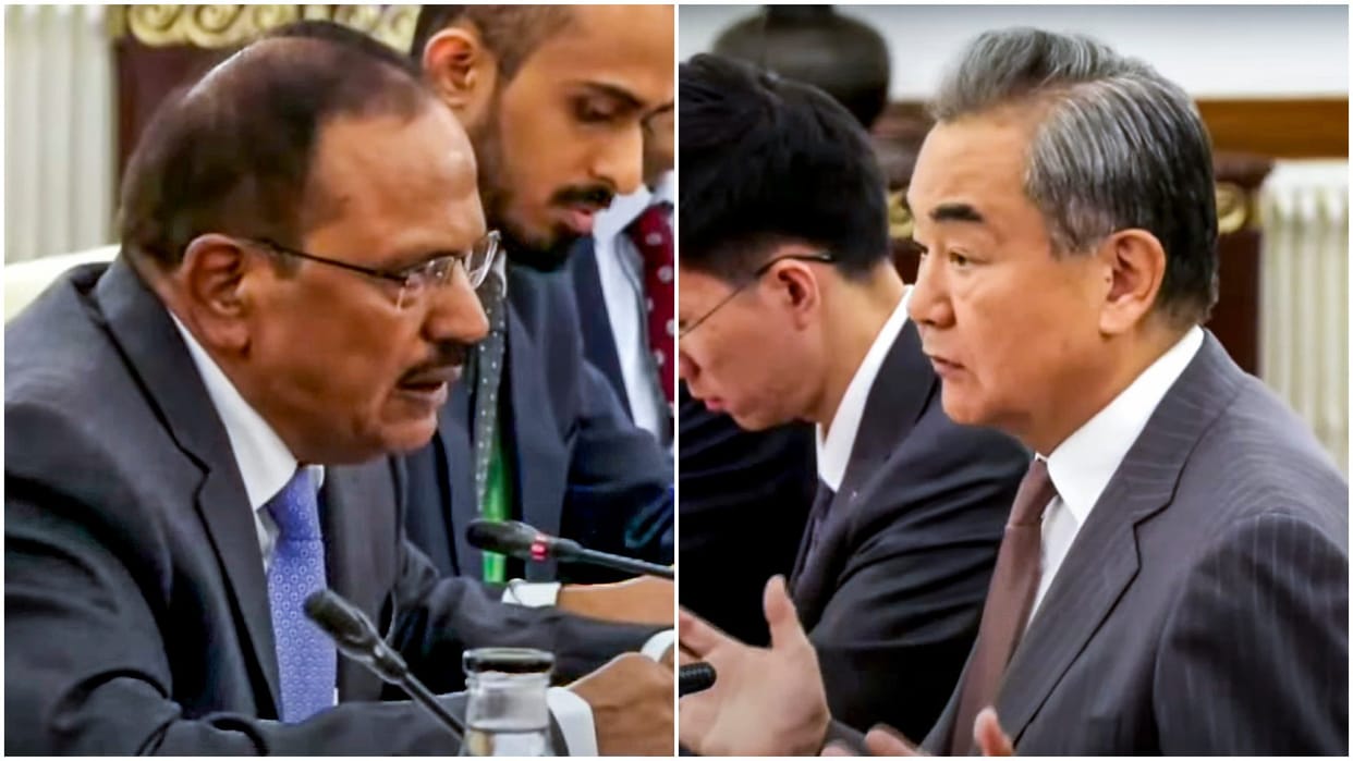 India China Relations Consensus reached border dispute Chinese army says we establish peace together