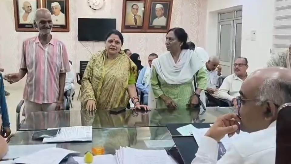Kanpur: Sudama did not give up, struggled for 29 years and earned his right
