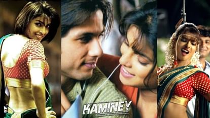 Priyanka chopra shares old pics of kaminey film with shahid kapoor after completing 16 years of release