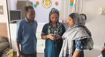 Kanpur young man was brutally beaten up in gambling dispute thrown on road after hit with bricks and stones