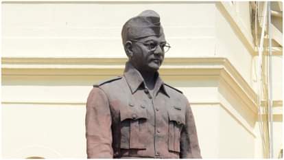 नेताजी सुभाष चंद्र बोस को लेकर केरल की किताब में फर्जी दावा