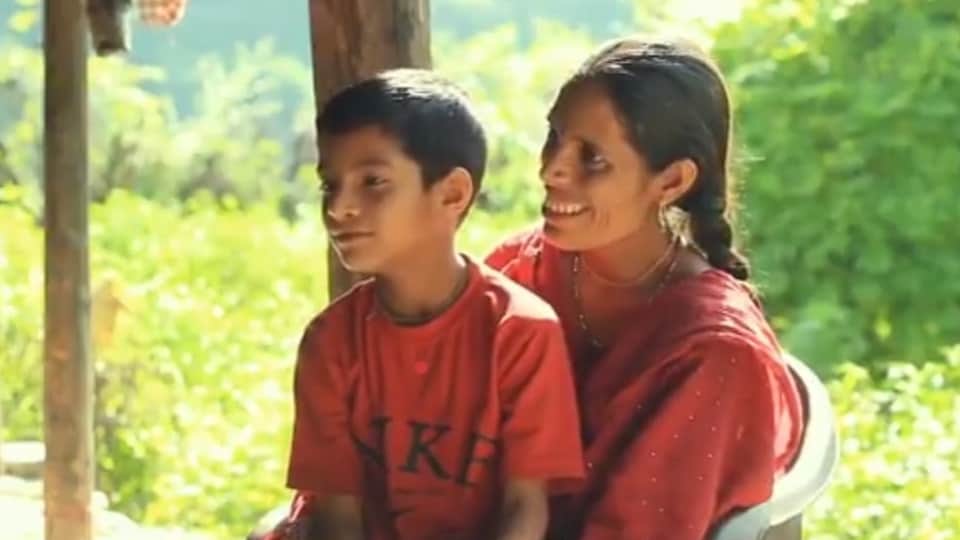 Help of Indian Army 8-year-old Akshay from Jammu got his voice back