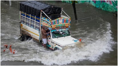 Disaster rains in Maharashtra, 14th people dead so far; CM Fadnavis said – Next 48 hours are very important