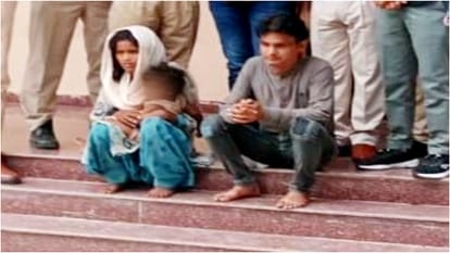 Alwar bule drum murder case lakshmi held his feet, Jitendra killed Hansram by pressing his mouth with a pillow