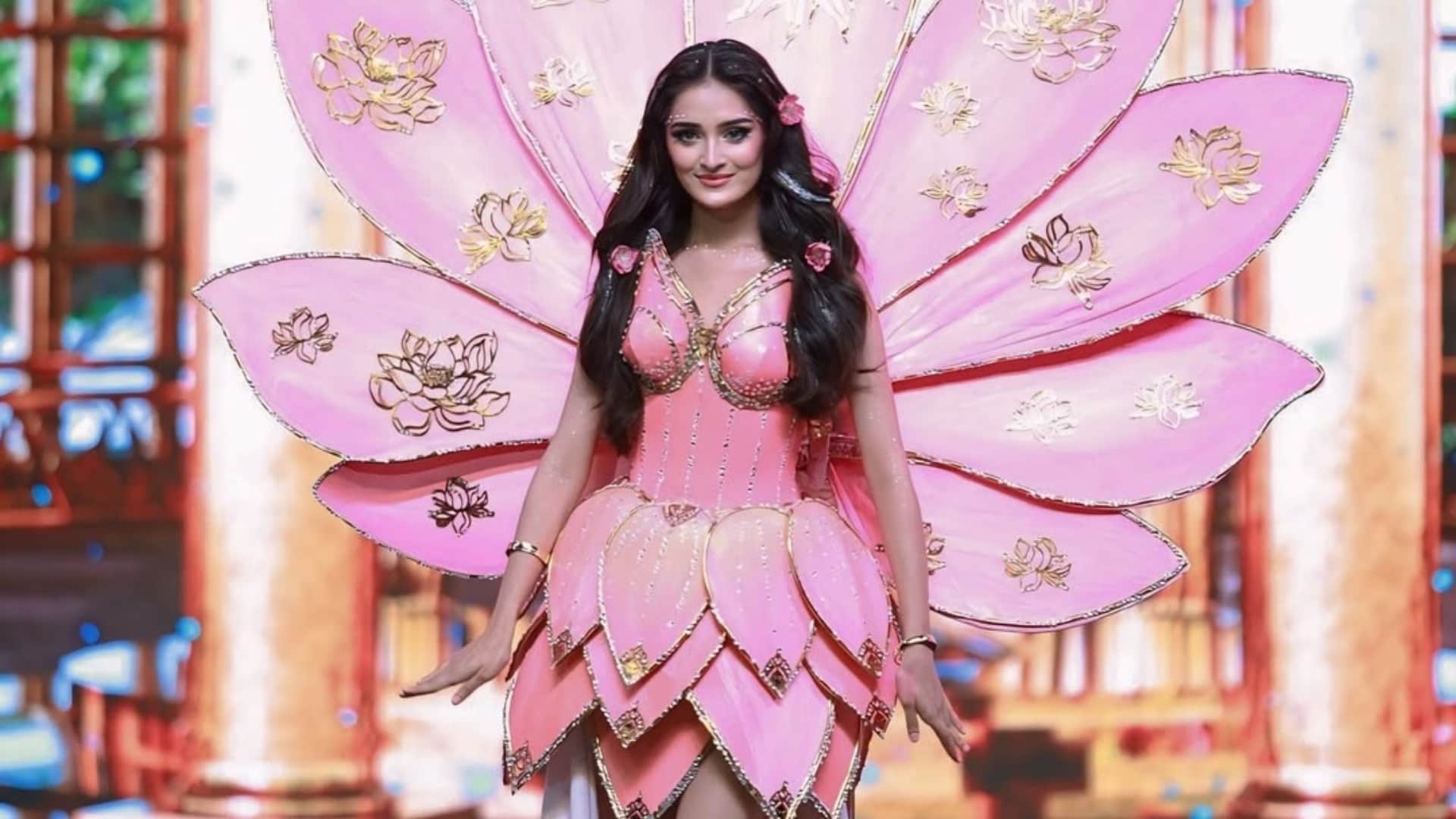 Who is Manika Vishwakarma Miss Universe India 2025 winner know the details?