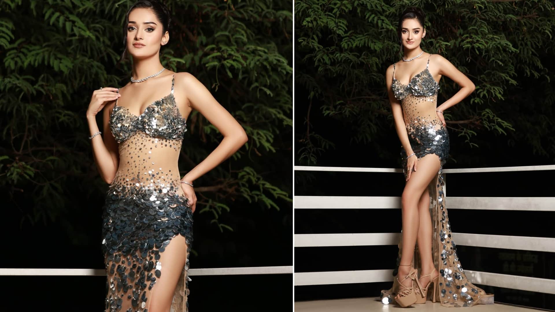 Who is Manika Vishwakarma Miss Universe India 2025 winner know the details?