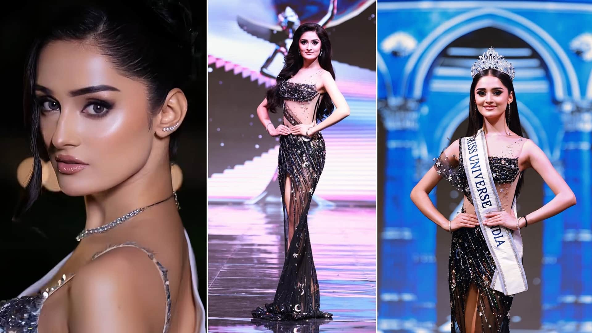 Who is Manika Vishwakarma Miss Universe India 2025 winner know the details?
