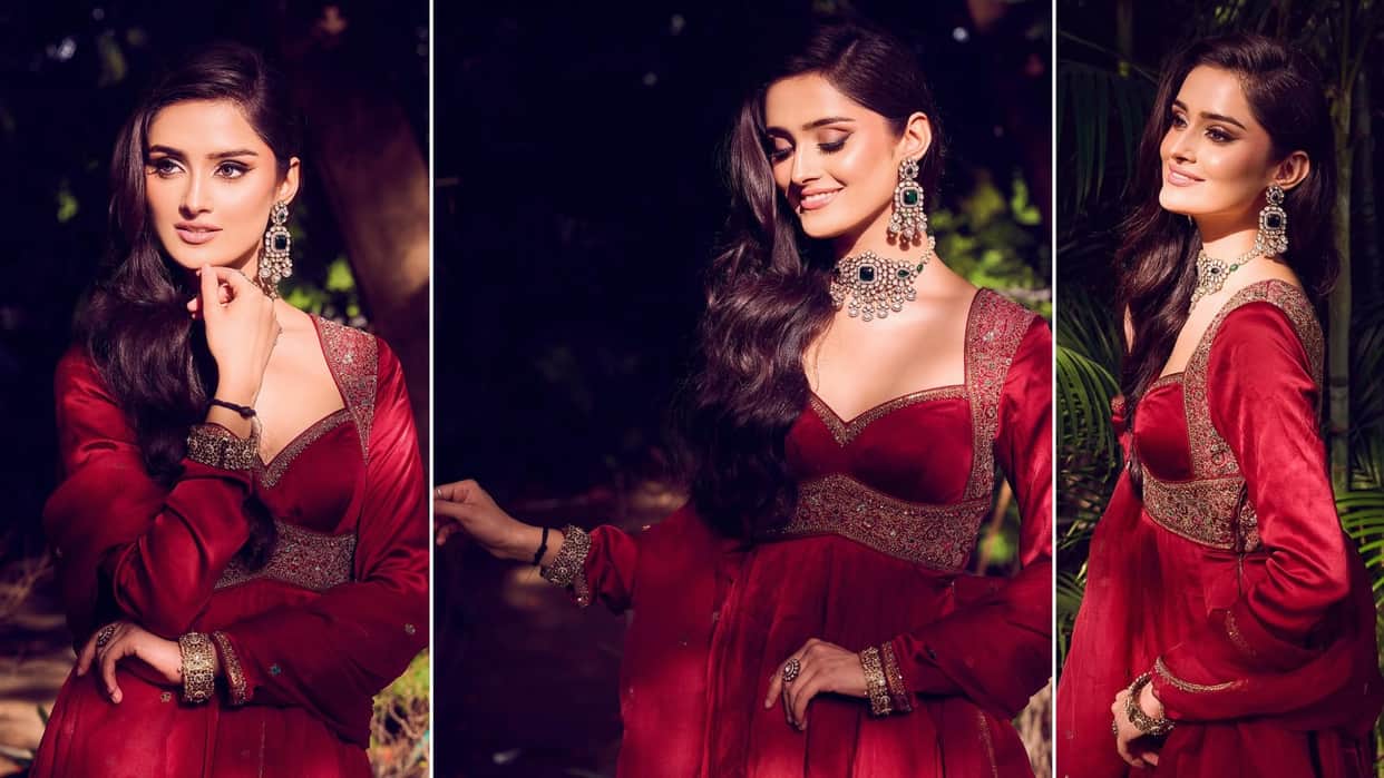 Who is Manika Vishwakarma Miss Universe India 2025 winner know the details?