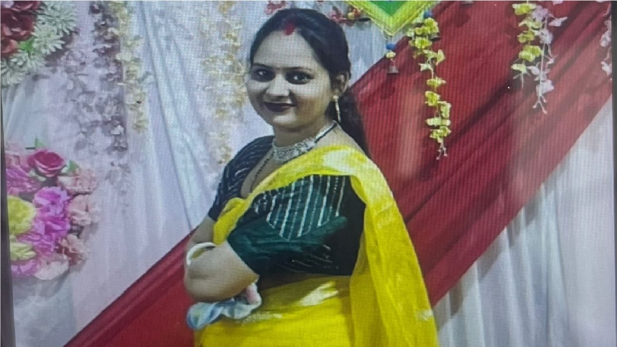 Husband killed his wife by slitting her throat In Ghaziabad s Modinagar