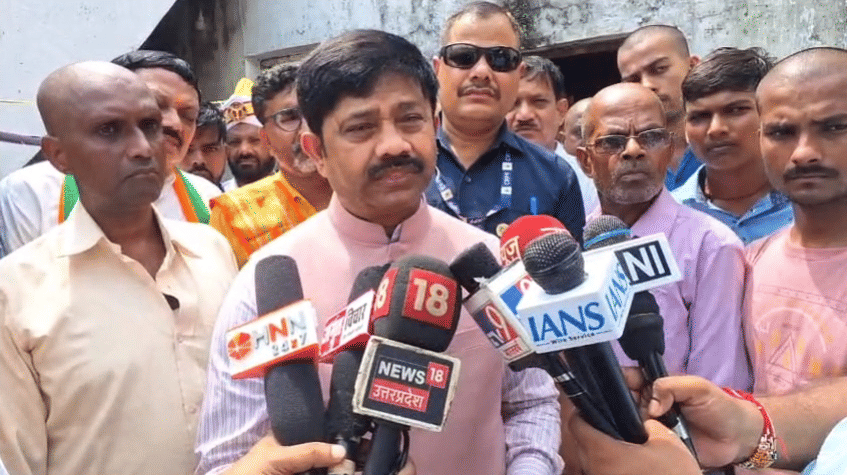 UP minister Nand Gopal Gupta Nandi says Speaking the truth proved costly for Pooja Pal.