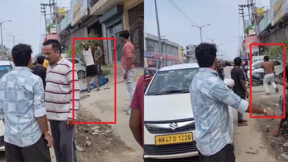 Murder on dispute of 10 rupees over auto driver fare